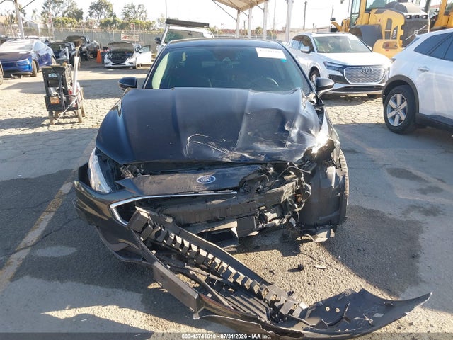Ford Fusion Hybrid Se 2020 3FA6P0LU8LR219206 Image 12