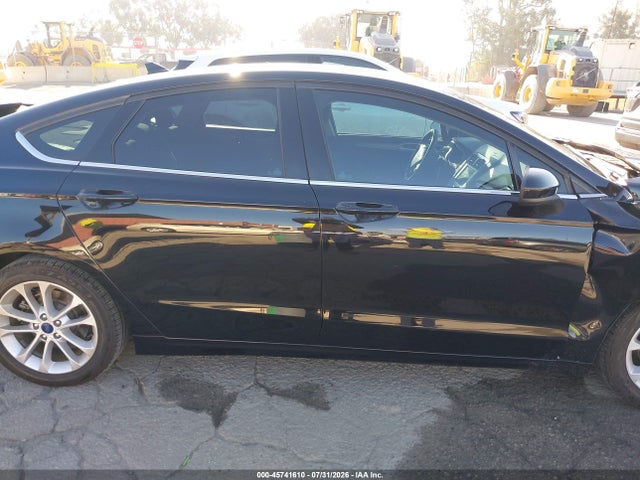 Ford Fusion Hybrid Se 2020 3FA6P0LU8LR219206 Image 13