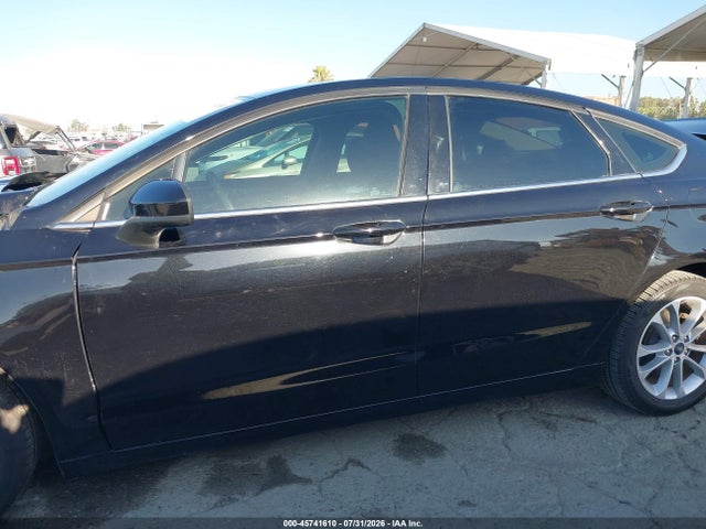 Ford Fusion Hybrid Se 2020 3FA6P0LU8LR219206 Image 14