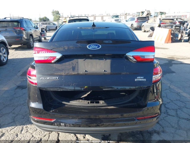 Ford Fusion Hybrid Se 2020 3FA6P0LU8LR219206 Image 16