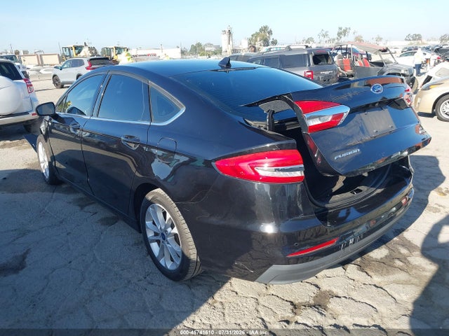 Ford Fusion Hybrid Se 2020 3FA6P0LU8LR219206 Image 3