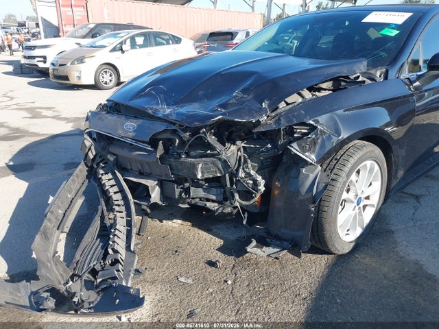 Ford Fusion Hybrid Se 2020 3FA6P0LU8LR219206 Image 6