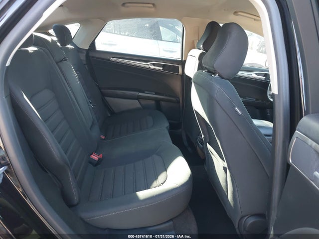 Ford Fusion Hybrid Se 2020 3FA6P0LU8LR219206 Image 8