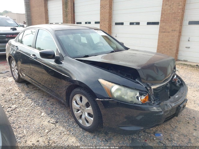 Продажа на аукционе авто 2009 Honda Accord 2.4 Ex-l, vin: 1HGCP26839A035514, номер лота: 45741613