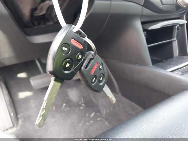 45741613 :رقم المزاد ، 1HGCP26839A035514 vin ، 2009 Honda Accord 2.4 Ex-l مزاد بيع
