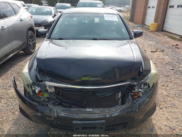 45741613 :رقم المزاد ، 1HGCP26839A035514 vin ، 2009 Honda Accord 2.4 Ex-l مزاد بيع