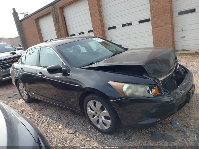 45741613 :رقم المزاد ، 1HGCP26839A035514 vin ، 2009 Honda Accord 2.4 Ex-l مزاد بيع