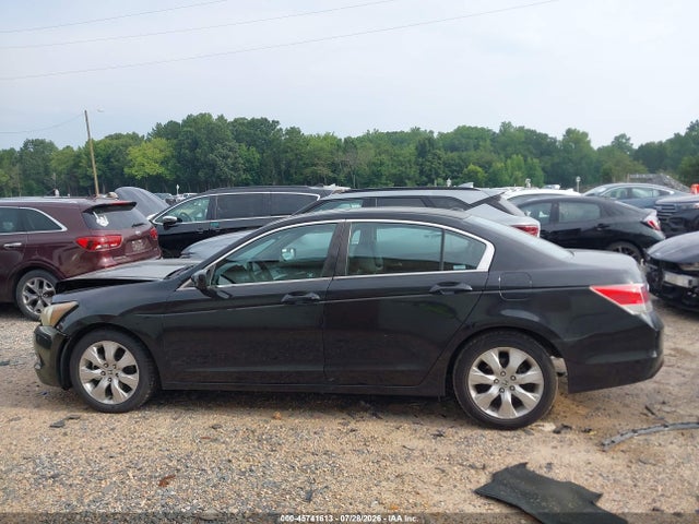 45741613 :رقم المزاد ، 1HGCP26839A035514 vin ، 2009 Honda Accord 2.4 Ex-l مزاد بيع