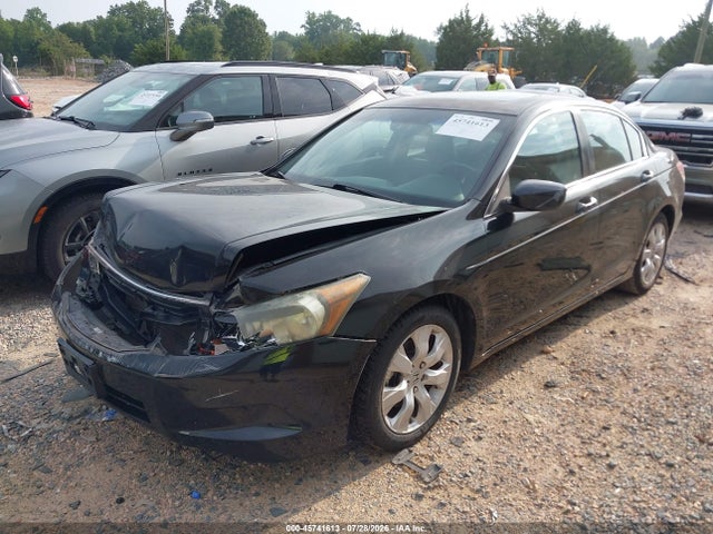 45741613 :رقم المزاد ، 1HGCP26839A035514 vin ، 2009 Honda Accord 2.4 Ex-l مزاد بيع