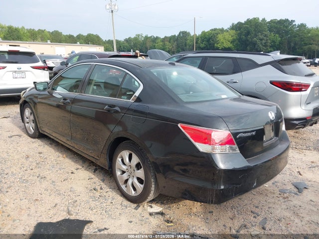 45741613 :رقم المزاد ، 1HGCP26839A035514 vin ، 2009 Honda Accord 2.4 Ex-l مزاد بيع