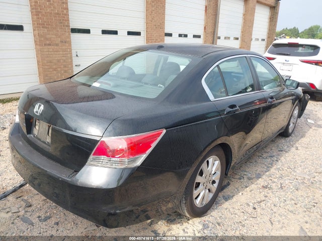 45741613 :رقم المزاد ، 1HGCP26839A035514 vin ، 2009 Honda Accord 2.4 Ex-l مزاد بيع