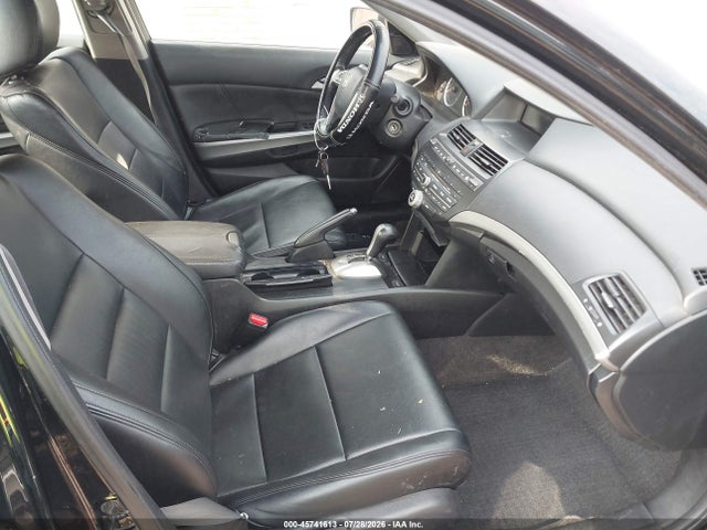 45741613 :رقم المزاد ، 1HGCP26839A035514 vin ، 2009 Honda Accord 2.4 Ex-l مزاد بيع