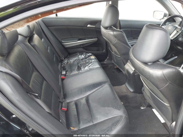 45741613 :رقم المزاد ، 1HGCP26839A035514 vin ، 2009 Honda Accord 2.4 Ex-l مزاد بيع
