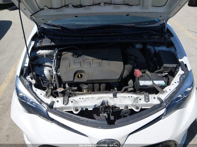 Aukcja sprzedaży 2019 Toyota Corolla Se, vin: 5YFBURHE7KP926809, numer aukcji: 45741614