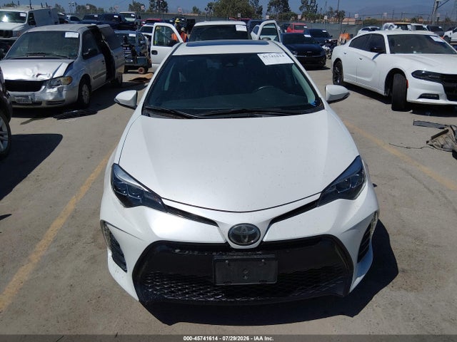 Aukcja sprzedaży 2019 Toyota Corolla Se, vin: 5YFBURHE7KP926809, numer aukcji: 45741614