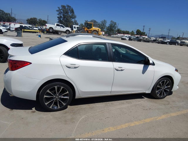 Aukcja sprzedaży 2019 Toyota Corolla Se, vin: 5YFBURHE7KP926809, numer aukcji: 45741614
