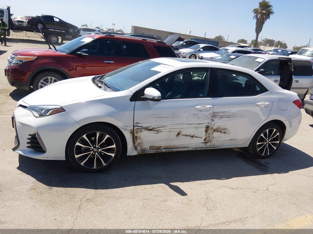 Aukcja sprzedaży 2019 Toyota Corolla Se, vin: 5YFBURHE7KP926809, numer aukcji: 45741614