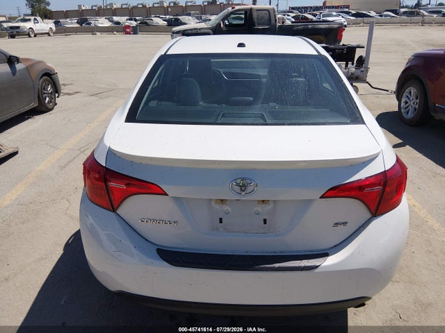 Aukcja sprzedaży 2019 Toyota Corolla Se, vin: 5YFBURHE7KP926809, numer aukcji: 45741614
