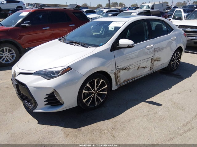 Aukcja sprzedaży 2019 Toyota Corolla Se, vin: 5YFBURHE7KP926809, numer aukcji: 45741614