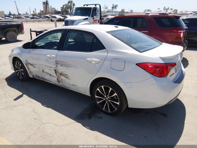 Aukcja sprzedaży 2019 Toyota Corolla Se, vin: 5YFBURHE7KP926809, numer aukcji: 45741614