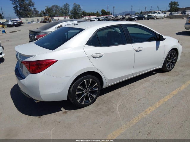 Aukcja sprzedaży 2019 Toyota Corolla Se, vin: 5YFBURHE7KP926809, numer aukcji: 45741614