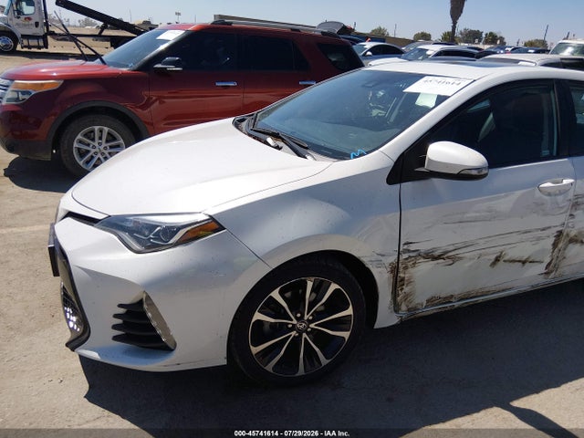 Aukcja sprzedaży 2019 Toyota Corolla Se, vin: 5YFBURHE7KP926809, numer aukcji: 45741614
