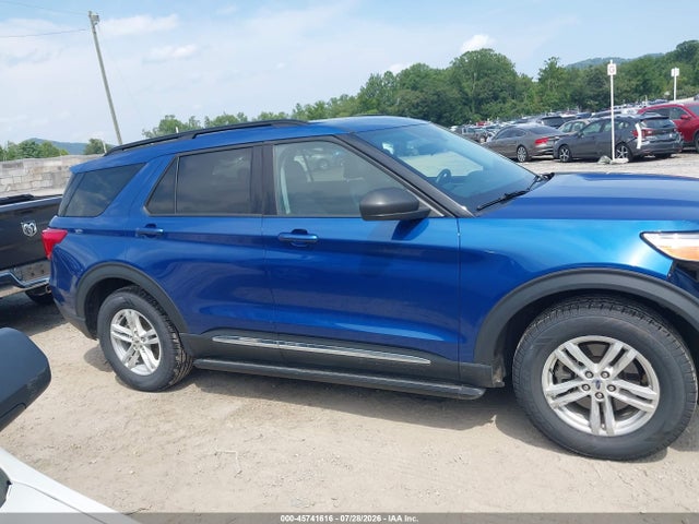 1FMSK8DH6NGB91998 Ford EXPLORER XLT