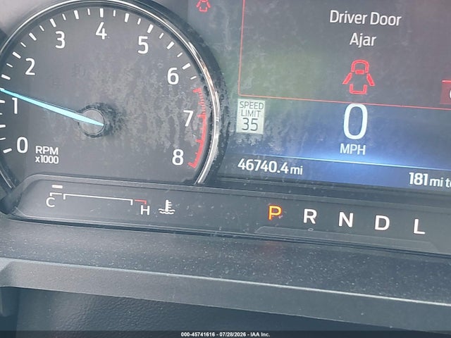 1FMSK8DH6NGB91998 Ford EXPLORER XLT