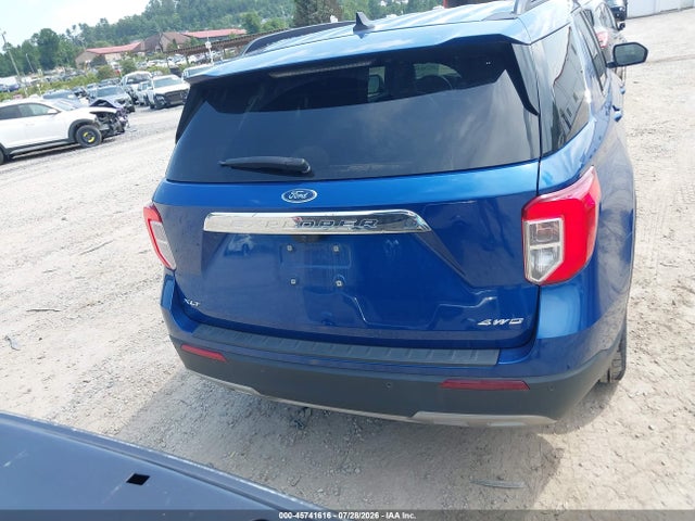1FMSK8DH6NGB91998 Ford EXPLORER XLT
