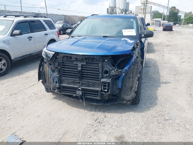 1FMSK8DH6NGB91998 Ford EXPLORER XLT