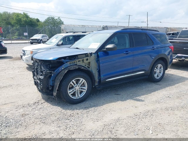 1FMSK8DH6NGB91998 Ford EXPLORER XLT