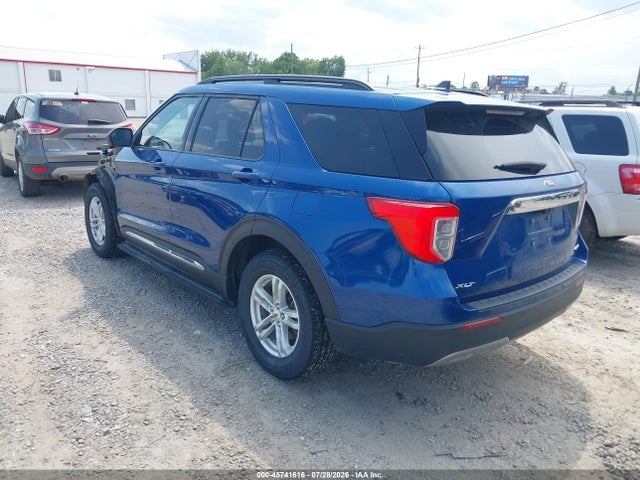 1FMSK8DH6NGB91998 Ford EXPLORER XLT