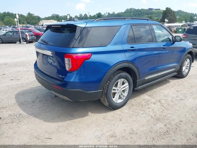 1FMSK8DH6NGB91998 Ford EXPLORER XLT