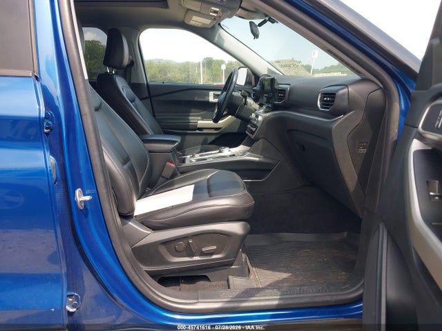 1FMSK8DH6NGB91998 Ford EXPLORER XLT