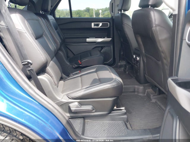 1FMSK8DH6NGB91998 Ford EXPLORER XLT