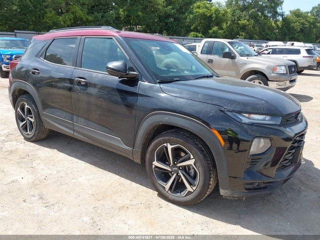 45741621 :رقم المزاد ، KL79MTSL2MB156813 vin ، 2021 Chevrolet Trailblazer Fwd Rs مزاد بيع