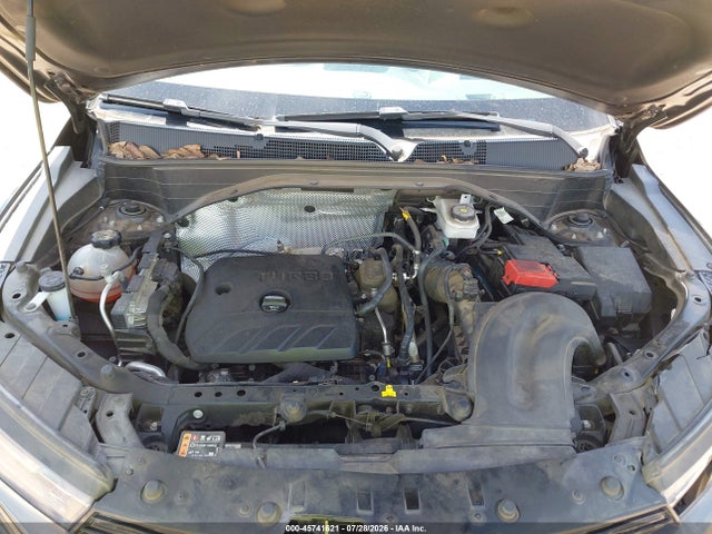 45741621 :رقم المزاد ، KL79MTSL2MB156813 vin ، 2021 Chevrolet Trailblazer Fwd Rs مزاد بيع