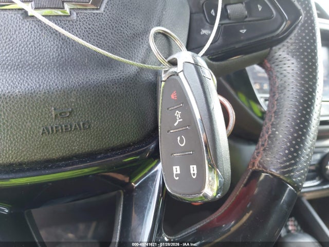 45741621 :رقم المزاد ، KL79MTSL2MB156813 vin ، 2021 Chevrolet Trailblazer Fwd Rs مزاد بيع