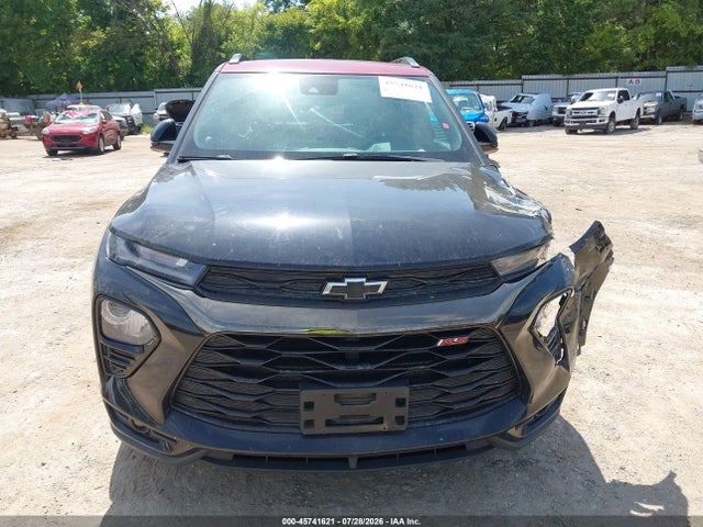 45741621 :رقم المزاد ، KL79MTSL2MB156813 vin ، 2021 Chevrolet Trailblazer Fwd Rs مزاد بيع