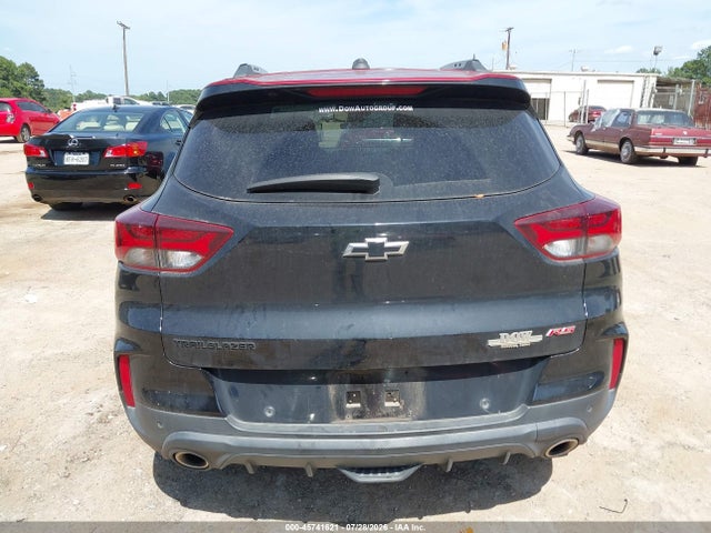 45741621 :رقم المزاد ، KL79MTSL2MB156813 vin ، 2021 Chevrolet Trailblazer Fwd Rs مزاد بيع