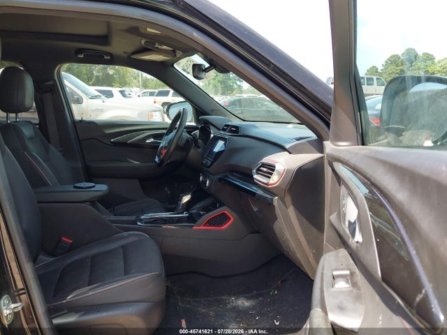 45741621 :رقم المزاد ، KL79MTSL2MB156813 vin ، 2021 Chevrolet Trailblazer Fwd Rs مزاد بيع