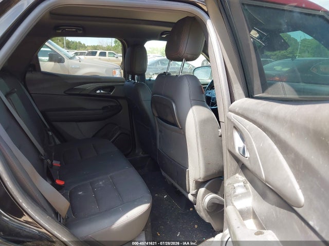 45741621 :رقم المزاد ، KL79MTSL2MB156813 vin ، 2021 Chevrolet Trailblazer Fwd Rs مزاد بيع
