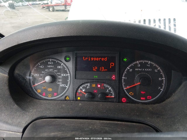 2016 Ram Promaster 2500 High Roof მანქანა იყიდება აუქციონზე, vin: 3C6TRVCG6GE136554, აუქციონის ნომერი: 45741624