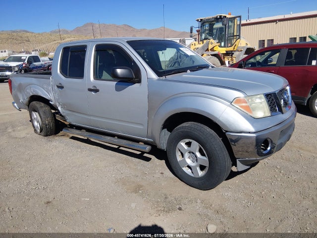 Auction sale of the 2007 Nissan Frontier Se, vin: 1N6AD07U87C440040, lot number: 45741626