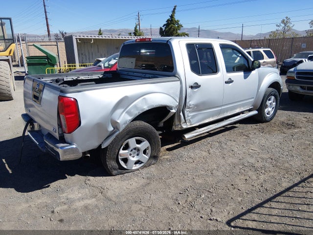 2007 Nissan Frontier Se მანქანა იყიდება აუქციონზე, vin: 1N6AD07U87C440040, აუქციონის ნომერი: 45741626