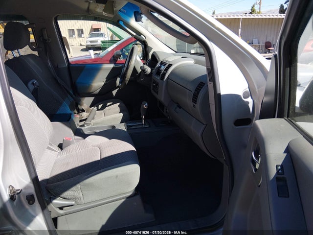 2007 Nissan Frontier Se მანქანა იყიდება აუქციონზე, vin: 1N6AD07U87C440040, აუქციონის ნომერი: 45741626