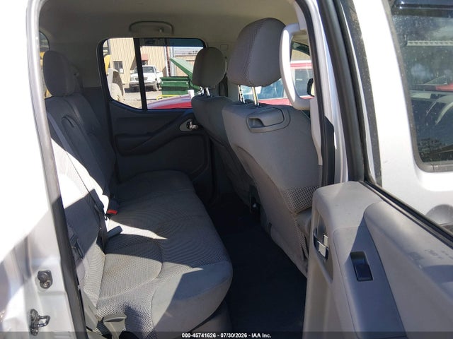 2007 Nissan Frontier Se მანქანა იყიდება აუქციონზე, vin: 1N6AD07U87C440040, აუქციონის ნომერი: 45741626