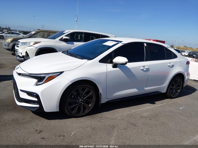 Toyota COROLLA SE 2026 JTDS4MCEXT3527588 Image 14