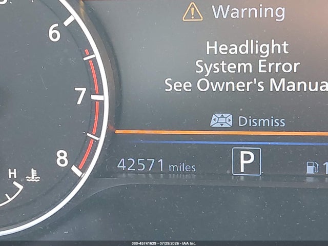 Продаж на аукціоні авто 2024 Nissan Altima Sv Intelligent Awd, vin: 1N4BL4DW8RN354344, номер лоту: 45741629