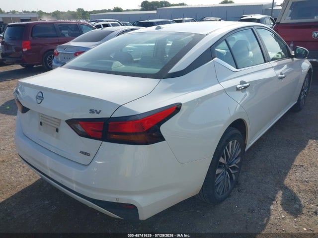 Продаж на аукціоні авто 2024 Nissan Altima Sv Intelligent Awd, vin: 1N4BL4DW8RN354344, номер лоту: 45741629